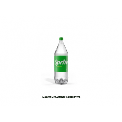 REFRIGERANTE - SPRITE - PET 2L ORIGINAL